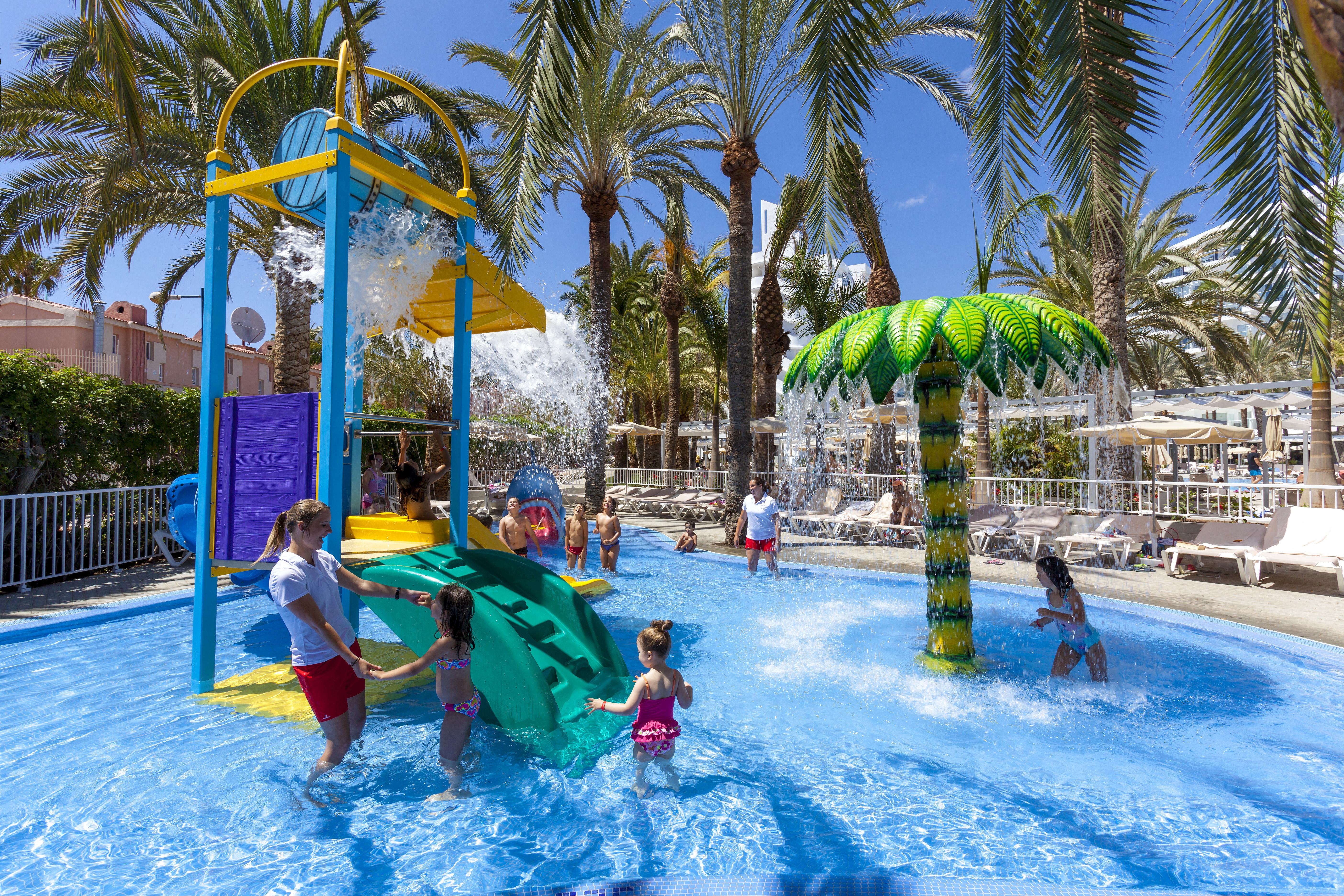 Riu Papayas 4* Playa del Ingles (Gran Canaria)