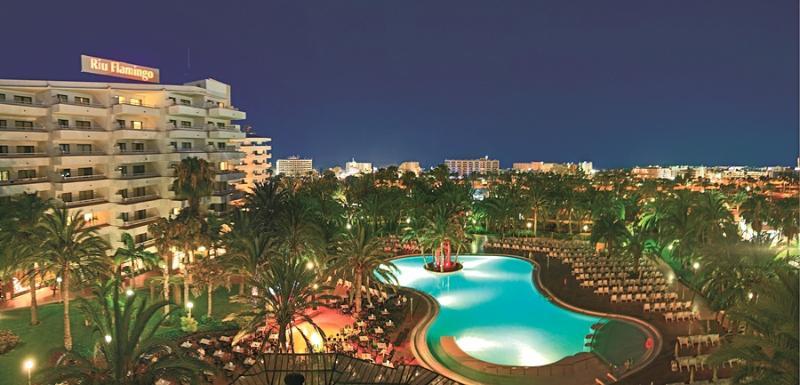 Riu Papayas 4*