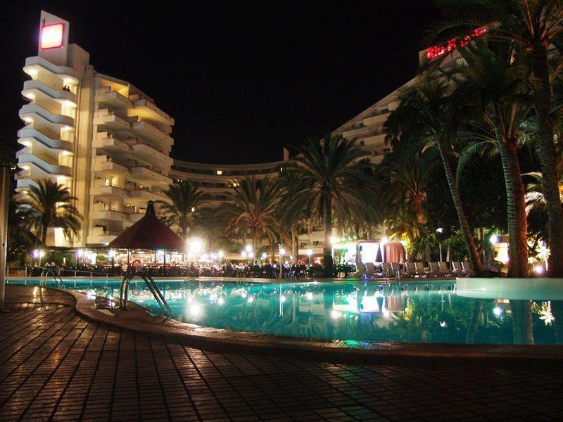 Riu Papayas 4* Playa del Inglés