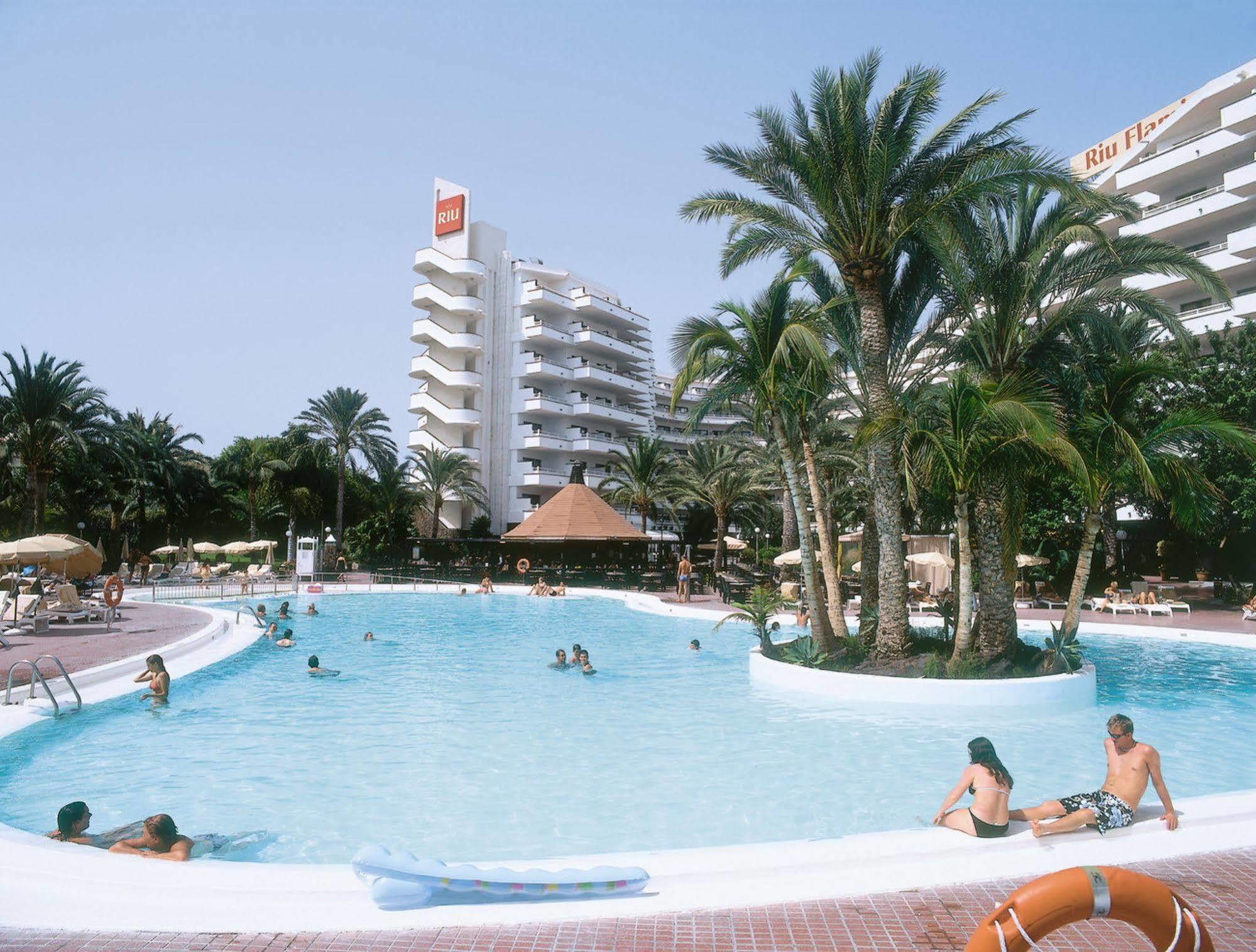 Hotel Riu Papayas 4*