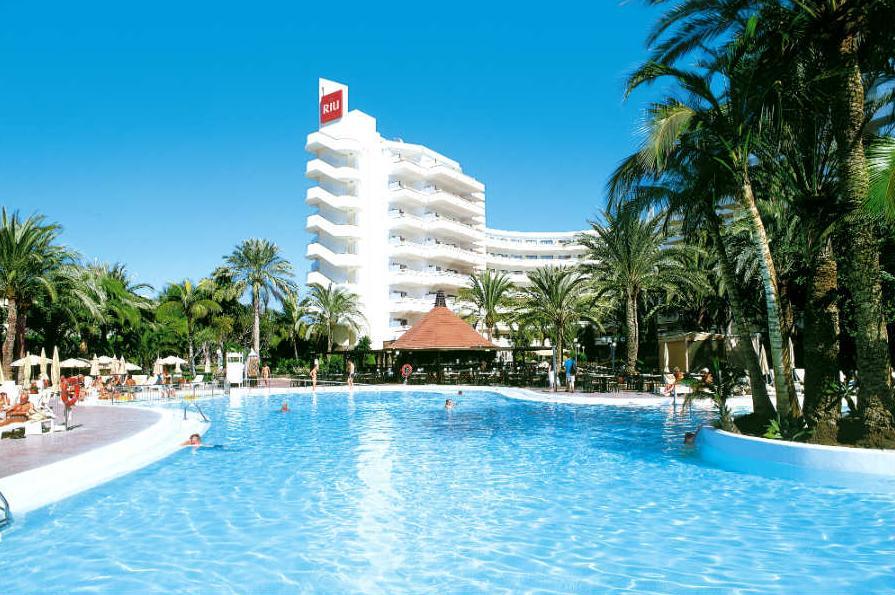 Hotelli Riu Papayas 4*